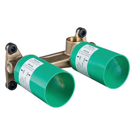 Hansgrohe Basic Set for Single Lever Basin Mixer for Concealed Installation - 13622180 1 Hansgrohe Basic Set for Single Lever Basin Mixer for Concealed Installation - 13622180