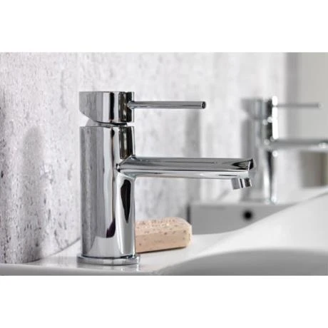 Miller - Logos Monobloc Basin Mixer - 1932C 2 Miller - Logos Monobloc Basin Mixer - 1932C - Image 2