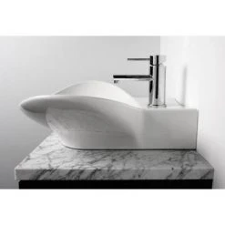Miller - Logos Monobloc Basin Mixer - 1932C 6 Miller - Logos Monobloc Basin Mixer - 1932C -Basin Taps Shop 1932C D2 460