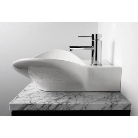 Miller - Logos Monobloc Basin Mixer - 1932C 3 Miller - Logos Monobloc Basin Mixer - 1932C - Image 3