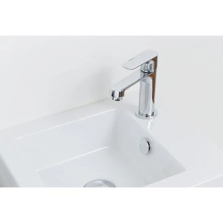 Miller - H2O 3000 Mini Monobloc Basin Mixer - 1937C 2 Miller - H2O 3000 Mini Monobloc Basin Mixer - 1937C - Image 2
