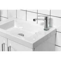 Miller - H2O 3000 Mini Monobloc Basin Mixer - 1937C 6 Miller - H2O 3000 Mini Monobloc Basin Mixer - 1937C -Basin Taps Shop 1937C D2 460