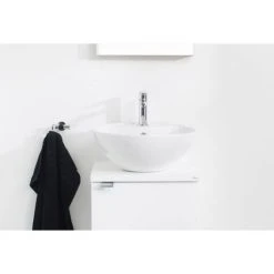 Miller - H2O 3000 Mini Monobloc Basin Mixer - 1937C 7 Miller - H2O 3000 Mini Monobloc Basin Mixer - 1937C -Basin Taps Shop 1937C D3 460