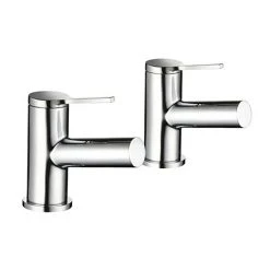 Mira Evolve Basin Pillar Taps - 2.1816.002