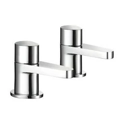Mira Precision Basin Pillar Taps - 2.1817.002