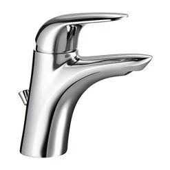 Mira Comfort Monobloc Basin Mixer + Pop-up Waste - 2.1818.001