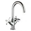 Mira Revive Monobloc Basin Mixer + Pop-up Waste - 2.1819.001