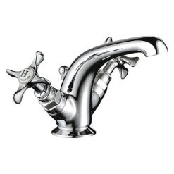 Mira Virtue Monobloc Basin Mixer + Pop-up Waste - 2.1820.001