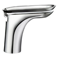Mira Fluency Monobloc Basin Mixer - 2.1828.001