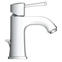 Grohe Grandera Mono Basin Mixer with Pop-up Waste - Chrome - 23303000 10 Grohe Grandera Mono Basin Mixer with Pop-up Waste - Chrome - 23303000 -Basin Taps Shop 23303000 D4 460