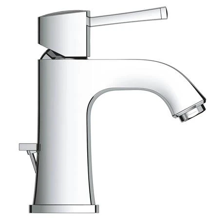 Grohe Grandera Mono Basin Mixer with Pop-up Waste - Chrome - 23303000 5 Grohe Grandera Mono Basin Mixer with Pop-up Waste - Chrome - 23303000 - Image 5