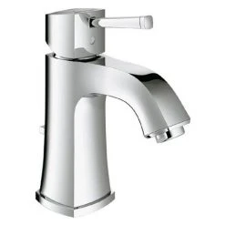Grohe Grandera Mono Basin Mixer with Pop-up Waste - Chrome - 23303000