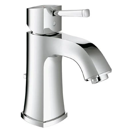 Grohe Grandera Mono Basin Mixer with Pop-up Waste - Chrome - 23303000 1 Grohe Grandera Mono Basin Mixer with Pop-up Waste - Chrome - 23303000