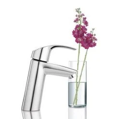 Grohe Eurosmart Mono Basin Mixer - 23324001 -Basin Taps Shop 23324001 D2 460