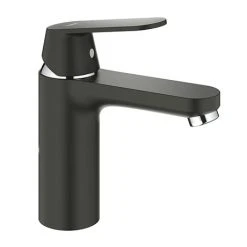 Grohe Matt Black Eurosmart Cosmopolitan Mono Basin Mixer - 23327KW0