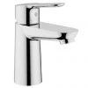 Grohe BauEdge Mono Basin Mixer - 23330000