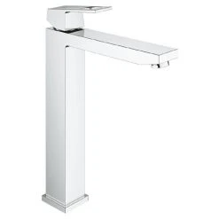 Grohe Eurocube Tall Mono Basin Mixer - 23406000