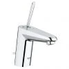 Grohe Eurodisc Joy Mono Basin Mixer with Pop-up Waste - Chrome - 23425000