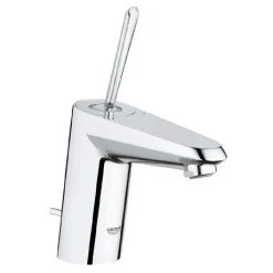 Grohe Eurodisc Joy Mono Basin Mixer with Pop-up Waste - Chrome - 23425000