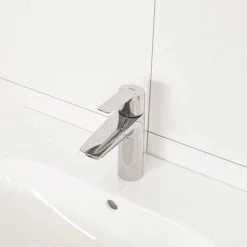 Grohe QuickFix Start M-Size Mono Basin Mixer with Pop-up Waste - 23455002 8 Grohe QuickFix Start M-Size Mono Basin Mixer with Pop-up Waste - 23455002 -Basin Taps Shop 23455002 D4 460