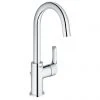 Grohe Eurosmart Single-Lever Basin Mixer with Pop-up Waste - 23537002