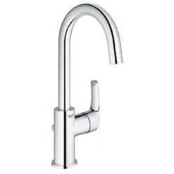 Grohe Eurosmart Single-Lever Basin Mixer with Pop-up Waste - 23537002