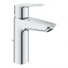 Grohe QuickFix Start SilkMove ES M-Size Mono Basin Mixer with Pop-up Waste - 23552002