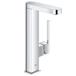 Grohe Plus Single-Lever Basin Mixer 1/2" L-Size with Waste - 23844003