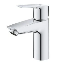 Grohe QuickFix Start S-Size Mono Basin Mixer (Low Pressure) - 24166003 -Basin Taps Shop 24166003 D2 460