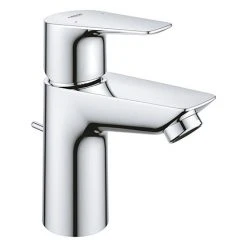 Grohe Start Edge Mono Basin Mixer with Pop-up Waste - 24315001