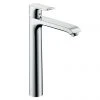 Hansgrohe Metris Single Lever Basin Mixer 260 with Pop-up Waste - 31082000