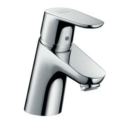 Hansgrohe Focus Pillar Tap 70 for Hot Water without Waste - 31130000