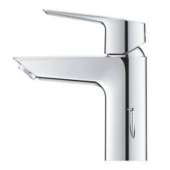 Grohe QuickFix Start SilkMove ES S-Size Mono Basin Mixer with Pop-up Waste - 31137002 -Basin Taps Shop 31137002 D4 460