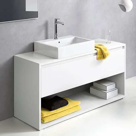 Hansgrohe Metris Single Lever Basin Mixer 200 with Pop-up Waste - 31183000 4 Hansgrohe Metris Single Lever Basin Mixer 200 with Pop-up Waste - 31183000 - Image 4