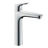 Hansgrohe Focus Single Lever Basin Mixer 190 without Waste - 31518000