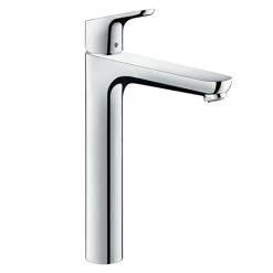 Hansgrohe Focus Single Lever Basin Mixer 230 without Waste - 31532000