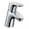Hansgrohe Focus Single Lever Basin Mixer 70 CoolStart with Pop-up Waste - 31539000
