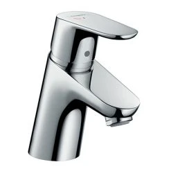 Hansgrohe Focus Single Lever Basin Mixer 70 CoolStart with Pop-up Waste - 31539000
