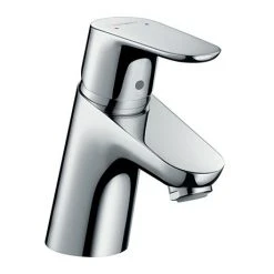 Hansgrohe Focus Single Lever Basin Mixer 70 LowFlow without Waste - 31952000