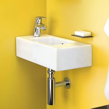 Hansgrohe Focus Single Lever Basin Mixer 70 with Pop-up Waste - 31730000 4 Hansgrohe Focus Single Lever Basin Mixer 70 with Pop-up Waste - 31730000 - Image 4