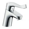 Hansgrohe Focus Care Single Lever Basin Mixer 70 with Pop-up Waste - 31910000