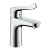 Hansgrohe Focus Care Single Lever Basin Mixer 100 CoolStart without Waste - 31917000
