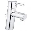 Grohe Concetto Mono Basin Mixer with Pop-up Waste - 32204001