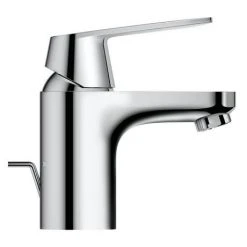 Grohe Eurosmart Cosmopolitan Mono Basin Mixer with Pop-up Waste - 32955000 -Basin Taps Shop 32955000 D2 460