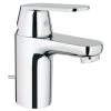 Grohe Eurosmart Cosmopolitan Mono Basin Mixer with Pop-up Waste - 32955000