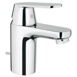 Grohe Eurosmart Cosmopolitan Mono Basin Mixer with Pop-up Waste - 32955000