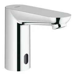 Grohe Euroeco Cosmopolitan E Infra-Red Basin Tap 1/2" - Chrome - 36272000
