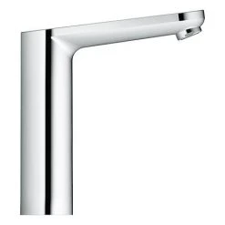 Grohe Eurosmart Cosmopolitan Infra-Red Basin Tap 1/2" L-Size - Chrome - 36422000 -Basin Taps Shop 36422000 d2 460