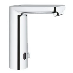 Grohe Eurosmart Cosmopolitan Infra-Red Basin Tap 1/2" L-Size - Chrome - 36422000