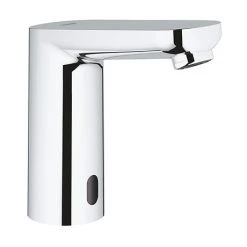 Grohe Eurosmart Cosmopolitan E Infra-Red Basin Tap 1/2" - Chrome - 36439000